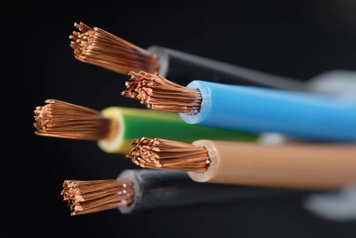 Cables eléctricos